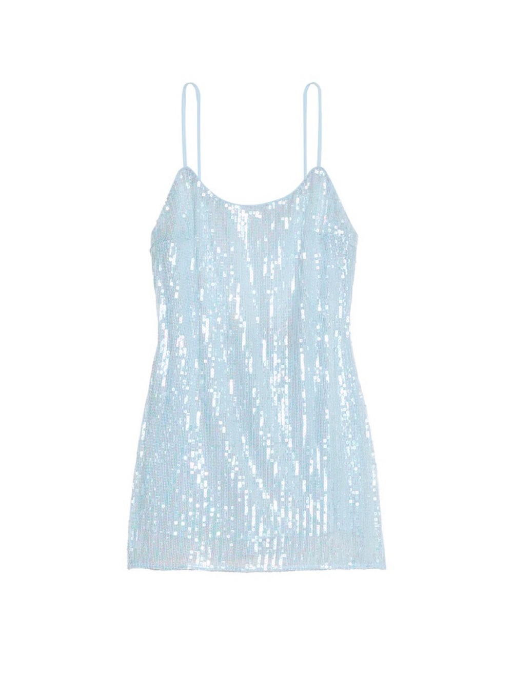 victoria secret shimmer mini slip - Picture 3 of 6